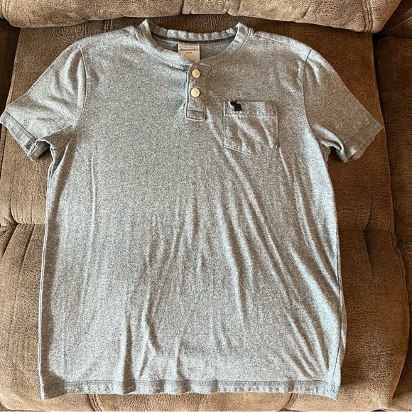 Boy’s Shirts Abercrombie - Picture 7 of 7